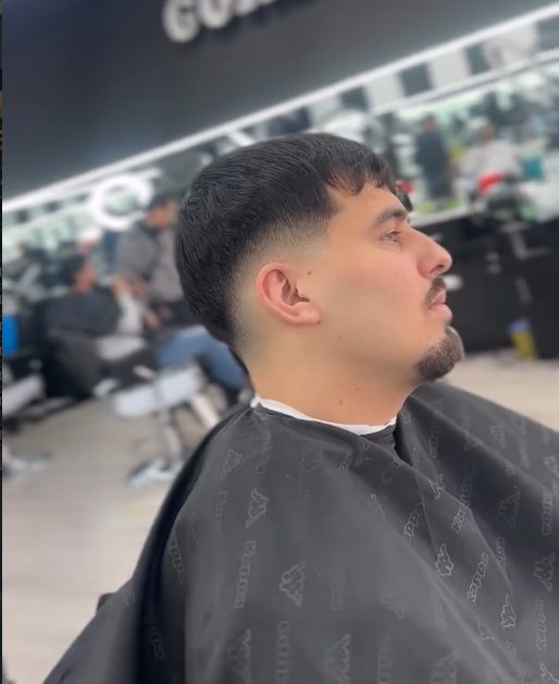 Caesar with low taper